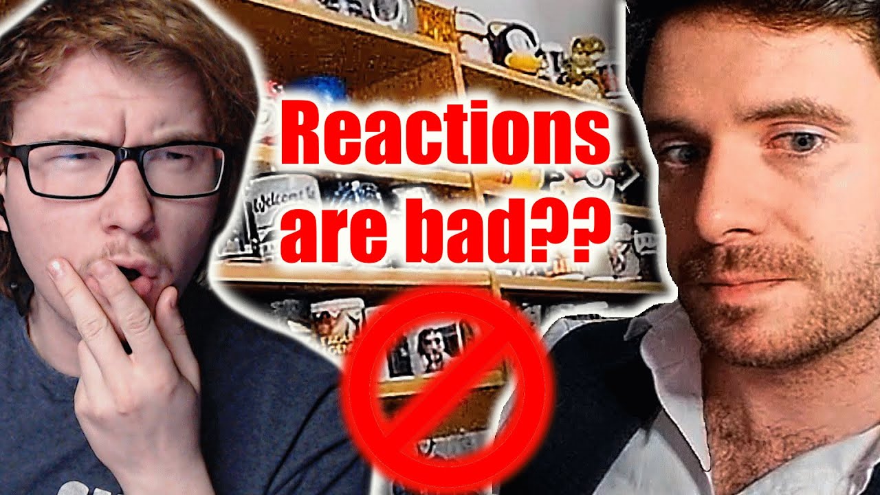 Josh Talks Deep about Reacts & Content Creation - FrizoYT Reacts