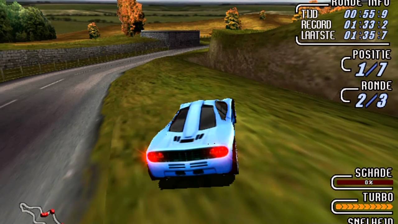 A2 Racer III - Tour 1 - Engeland - Groep C
