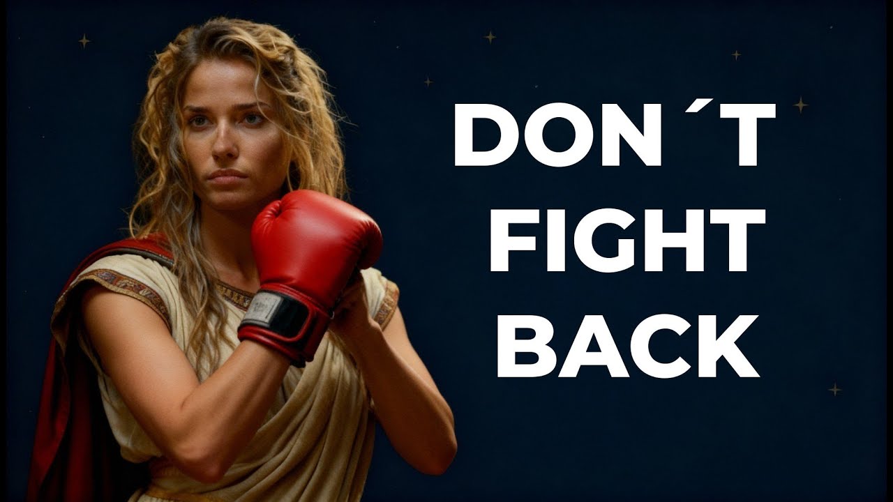 Don’t Fight Back – Outsmart & Control Without Saying a Word