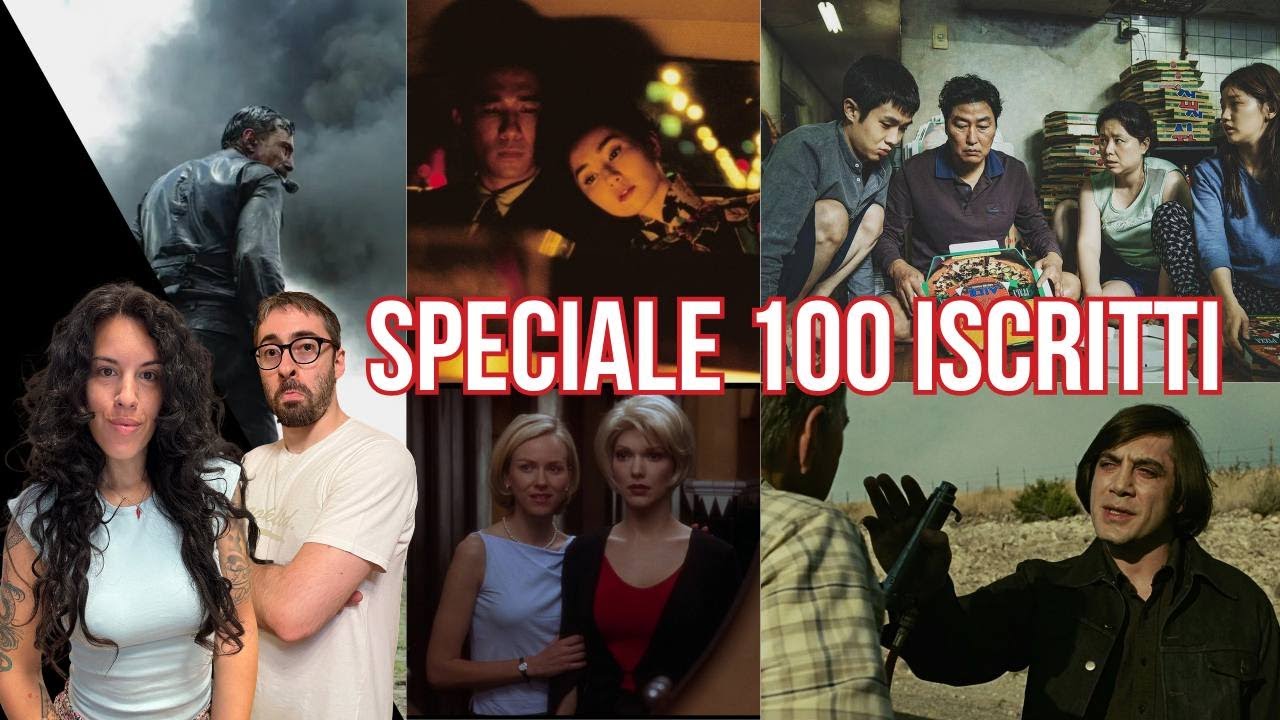 I MIGLIORI FILM DEL XXI SECOLO | Commentiamo la Top 100 del New York Times