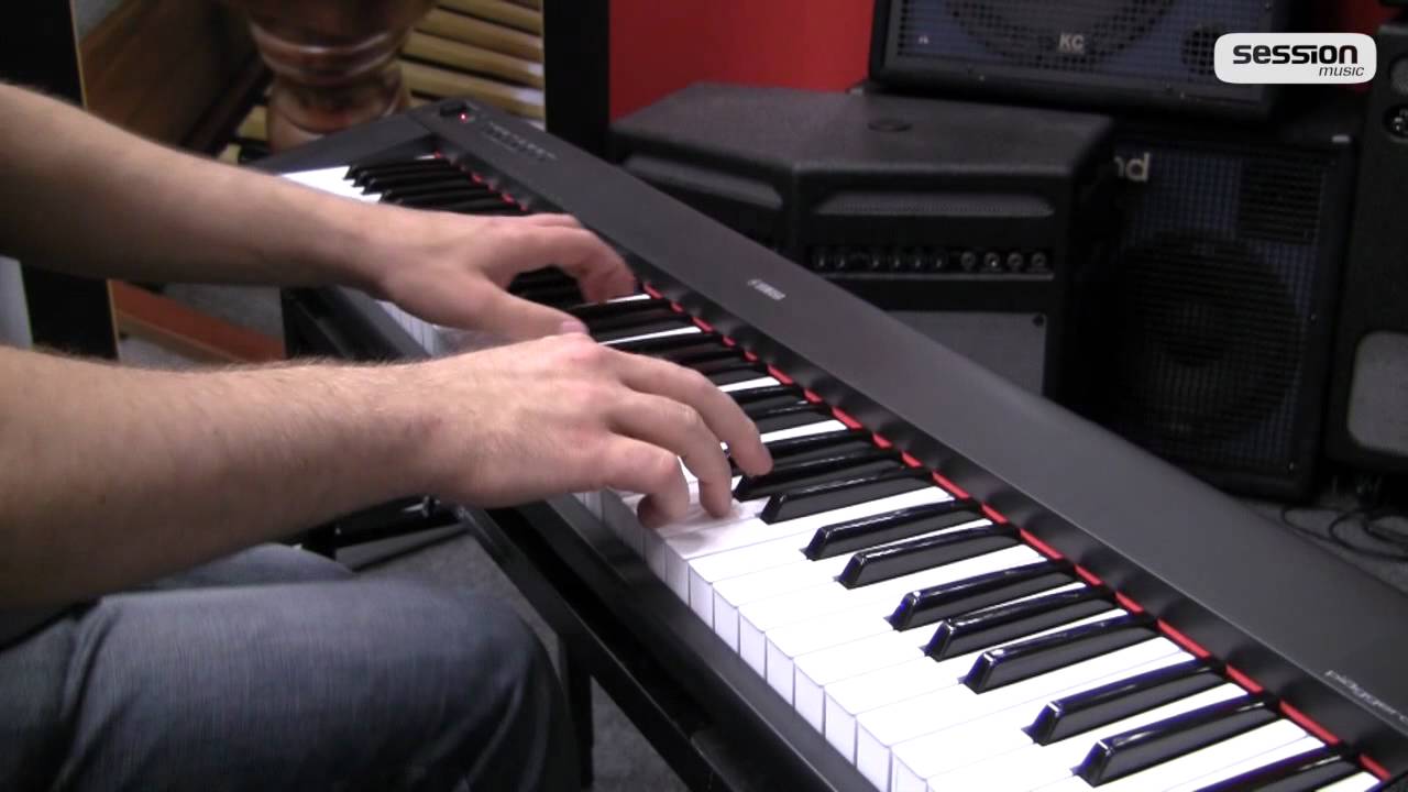 YAMAHA NP-31
