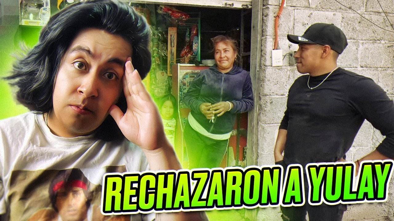 Sergio AD reacciona a Yulay comprando toda la tienda