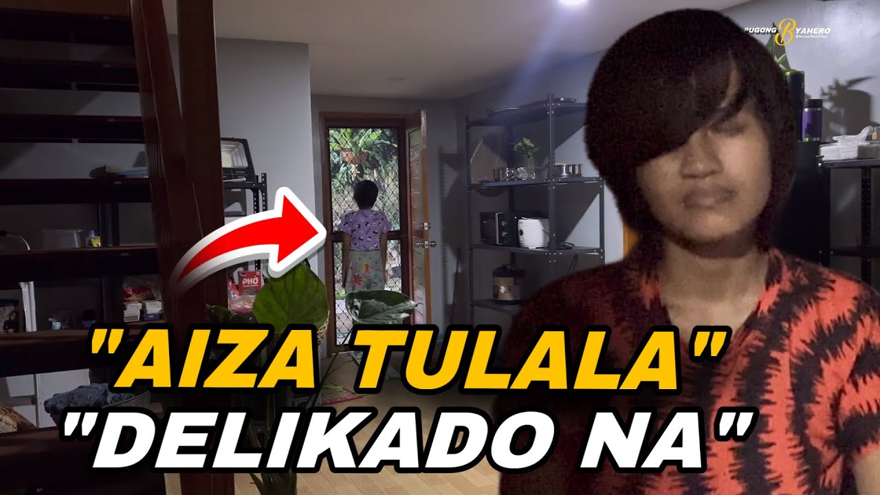 PART 3 AIZA NASA PB HOUSE NA!PERO NAGULAT AKO SA NANGYAYARI SA KANYA DILIKADO