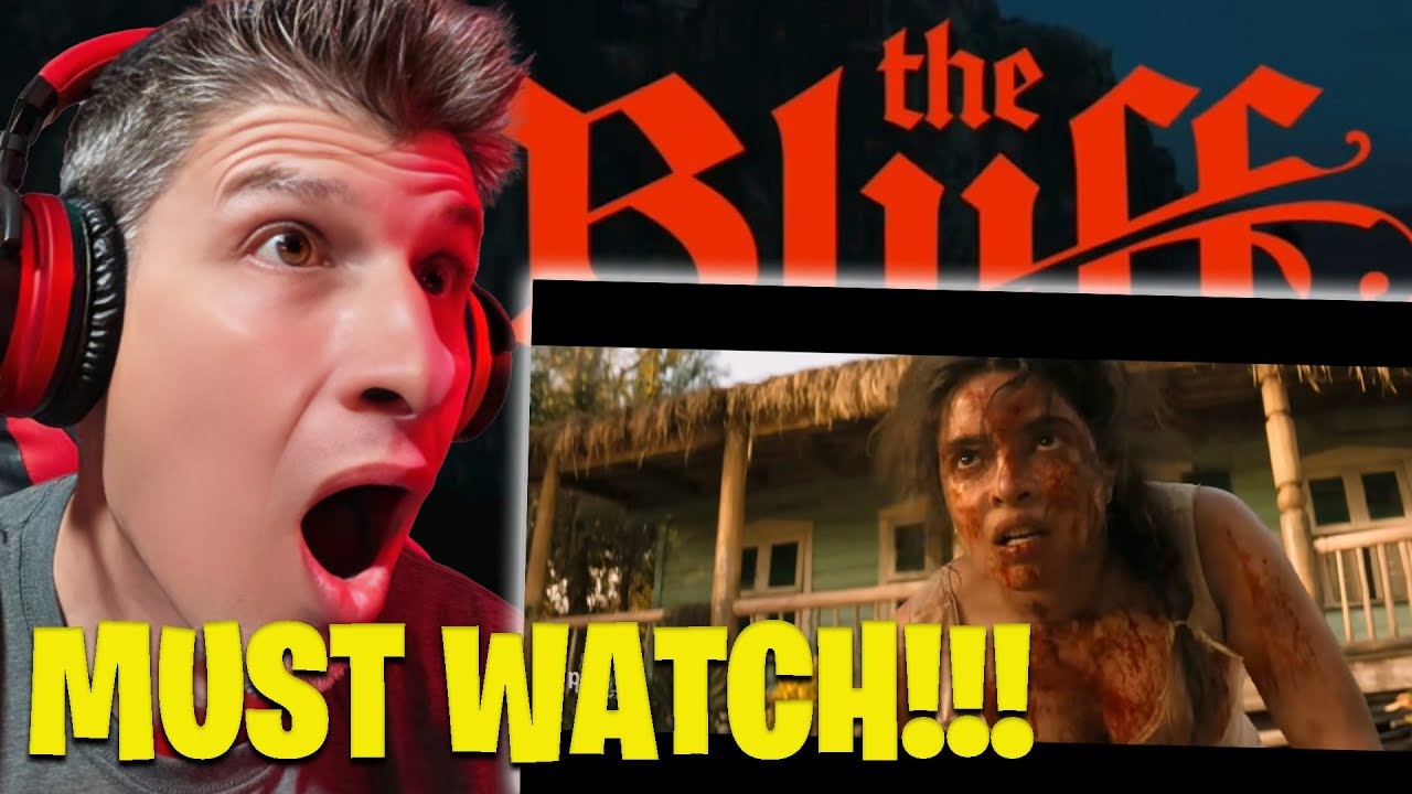 FIRST TIME WATCHING THE BLUFF TRAILER