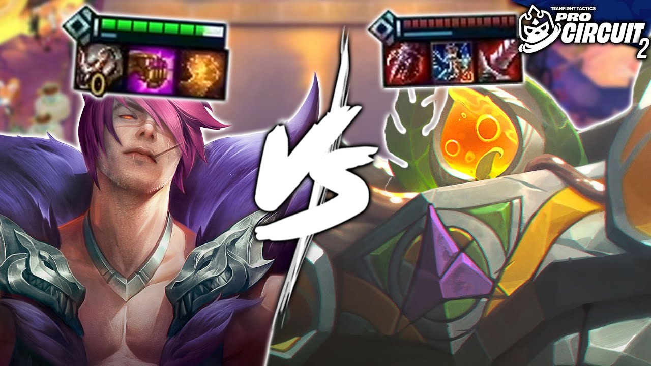 Sett vs Brock - Wer stemmt Wen? | TPC2 Game 8 Day 2