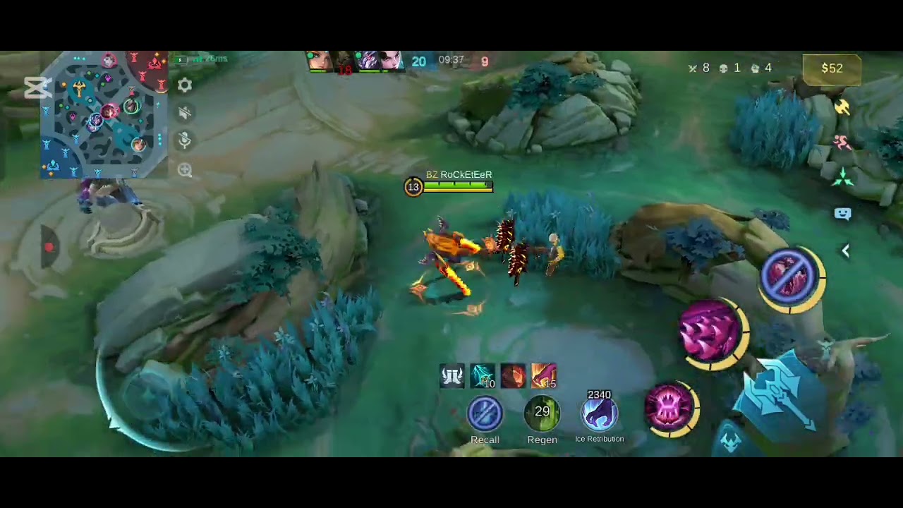 Epic of Hanzo#mlbb