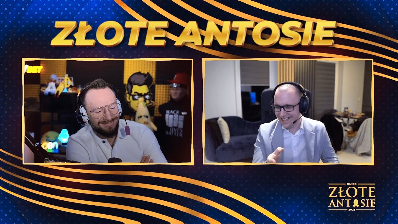 XAYOO ZŁOTE ANTOSIE