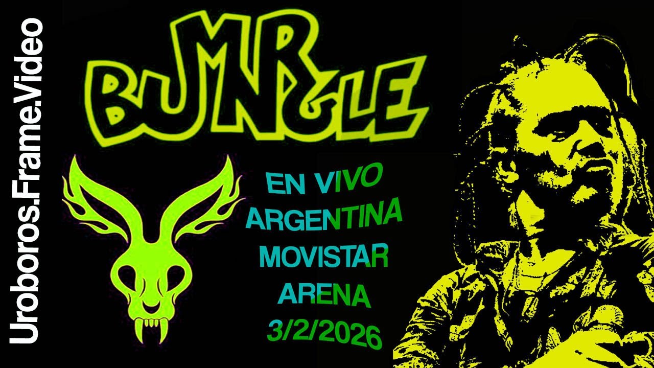 Mr Bungle - Show (Casi) Completo - Movistar Arena Argentina 3/2/2026