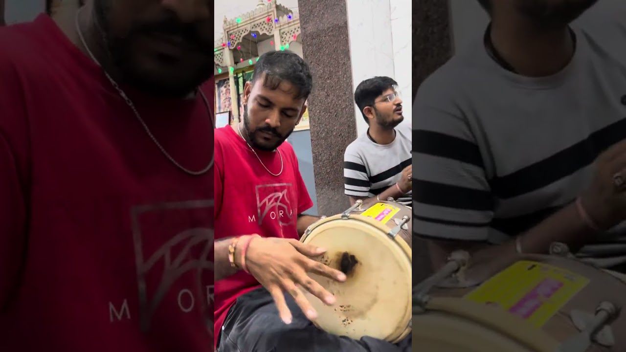 में थाने सिवरू गजानंद देवा….🙏🏻 भजन मंडली वापी 