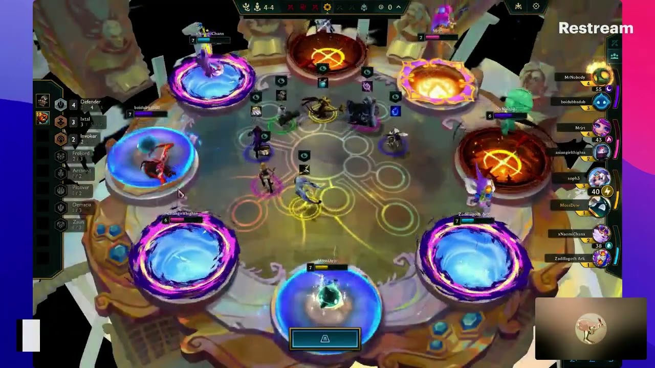 Bilgewater TFT Battlegrounds HS