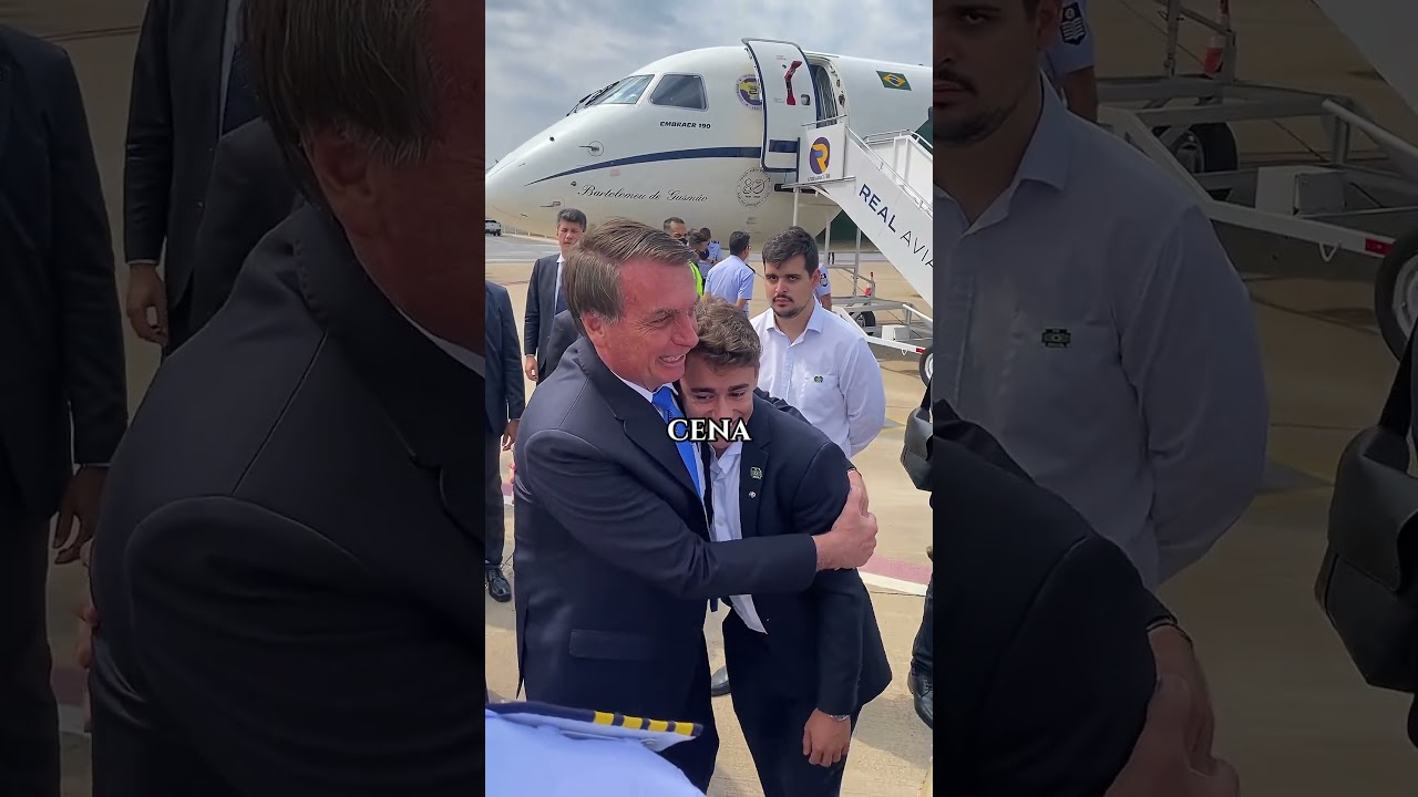 Bolsonaro livre a qualquer momento!