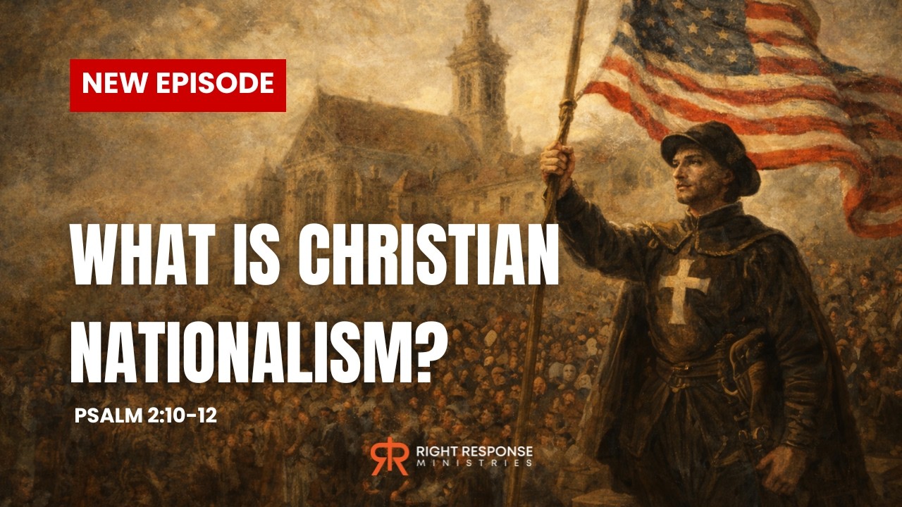 Classical Two Kingdoms, Sphere Sovereignty, and Protestant Political Theology | Psalm 2:10-12