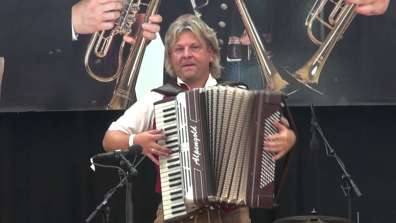 Hochkönig Quintett Krainer Schwung Lechnerfest Bischofshofen 2012