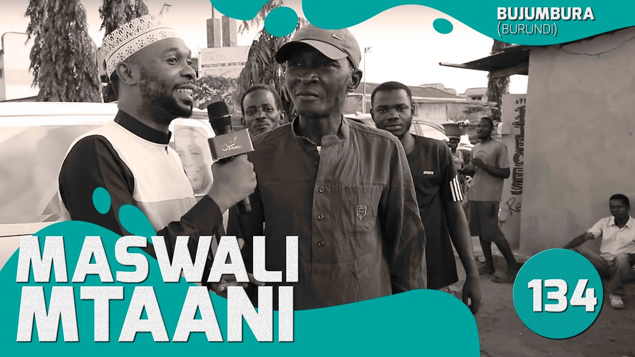 STREET DAAWA - TAJA MAMBO MANNE AMBAYO NI WAJIBU KUFANYIWA MAITI WA KIISLAMU