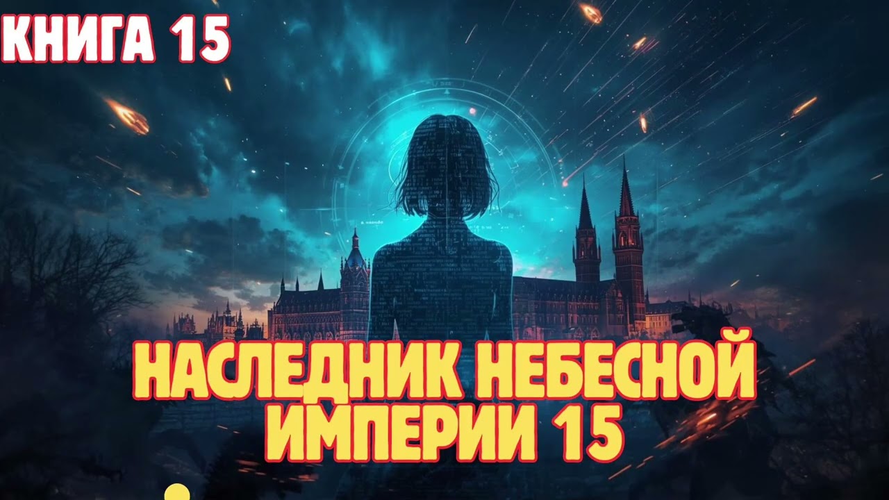 Наследник Небесной Империи 15 ( Книга 15 ) | Полная аудиокнига