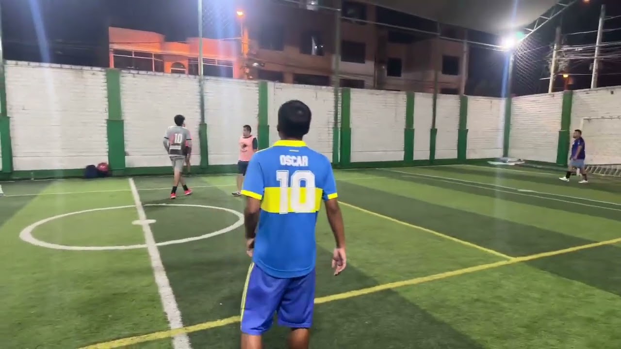 ⚽𝗟𝗶𝗴𝗮 𝗛𝗼𝗿𝗶𝘇𝗼𝗻𝘁𝗲 𝟭 - Fecha 7 / Team Jeimis 🆚️ Team Renzo  