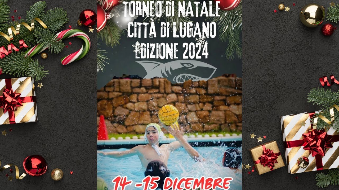 Trofeo di Natale 2024 - Fase Finale