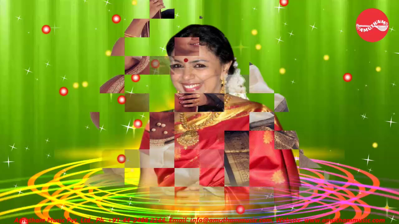 Parukkulle Nalla Nadu || Bharathiyar Padalhal || Sudha Ragunathan