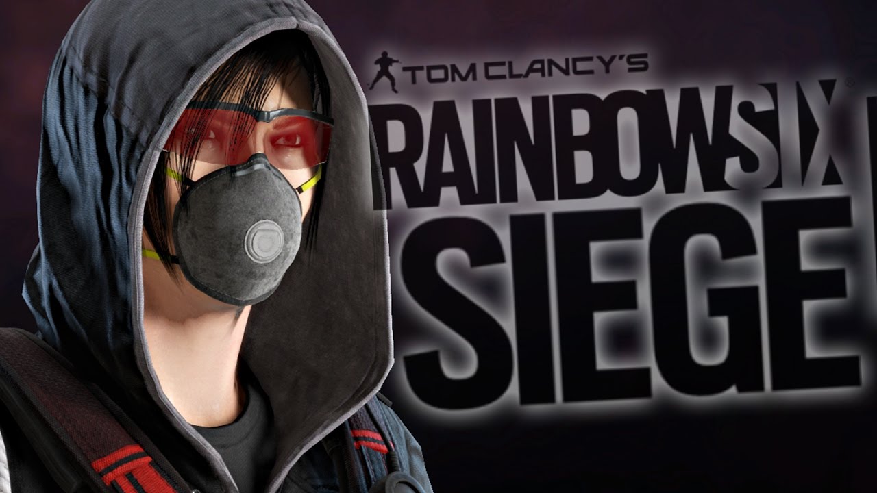 RAINBOW SIX SIEGE RANKED - MARAVILHOSA! SUPREMACIA TOTAL