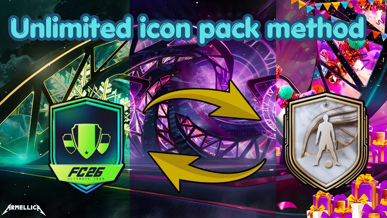 Unlimited MAX 88 ENCORE ICON PACK METHOD