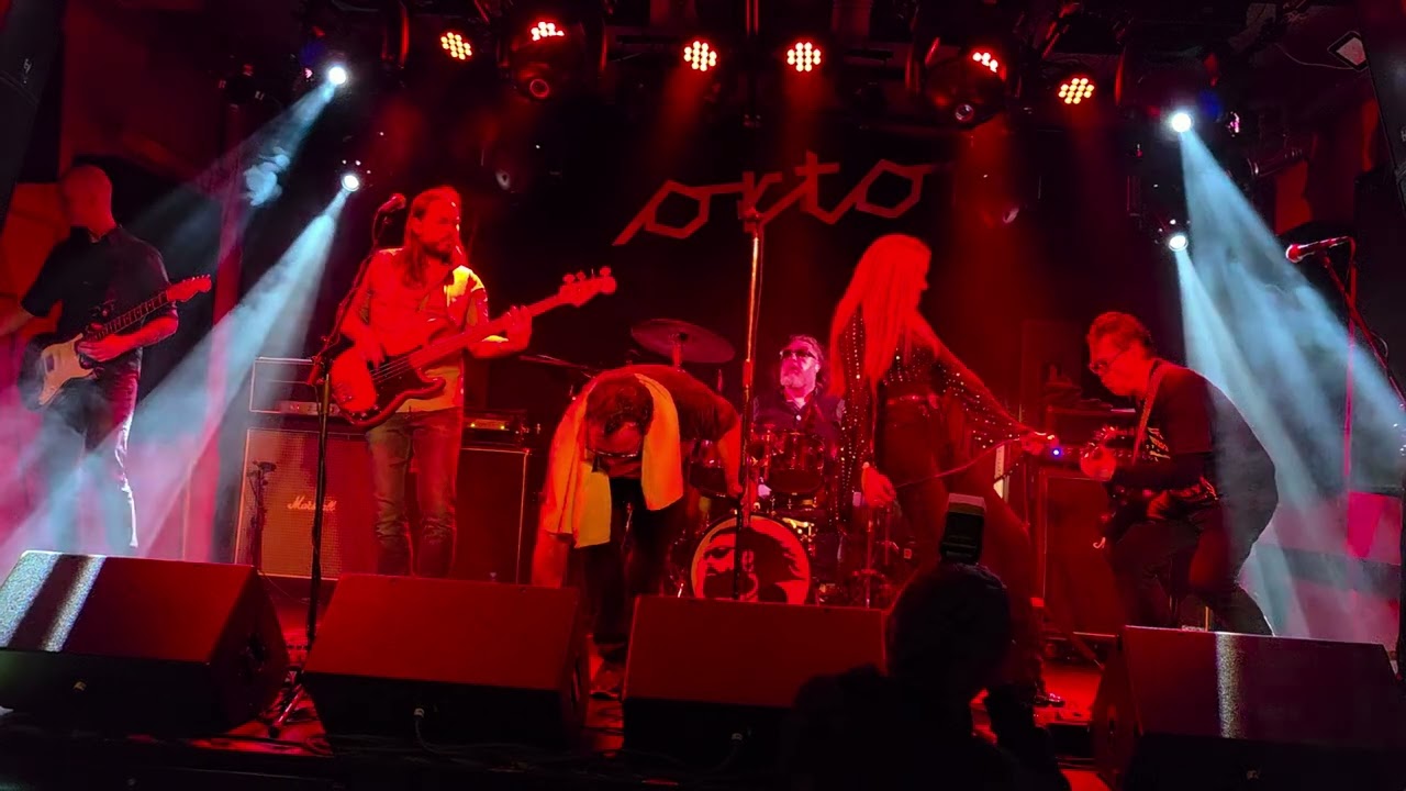 All Right Now COVER, Sausages in Karmen Klinc, Orto bar, 29. 11. 2025