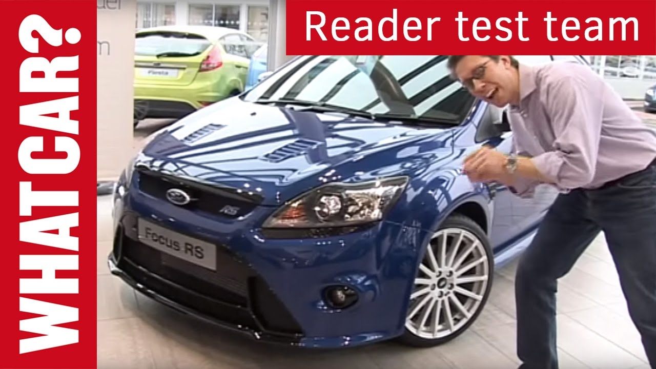 Ford Focus RS customer review  - What Car?