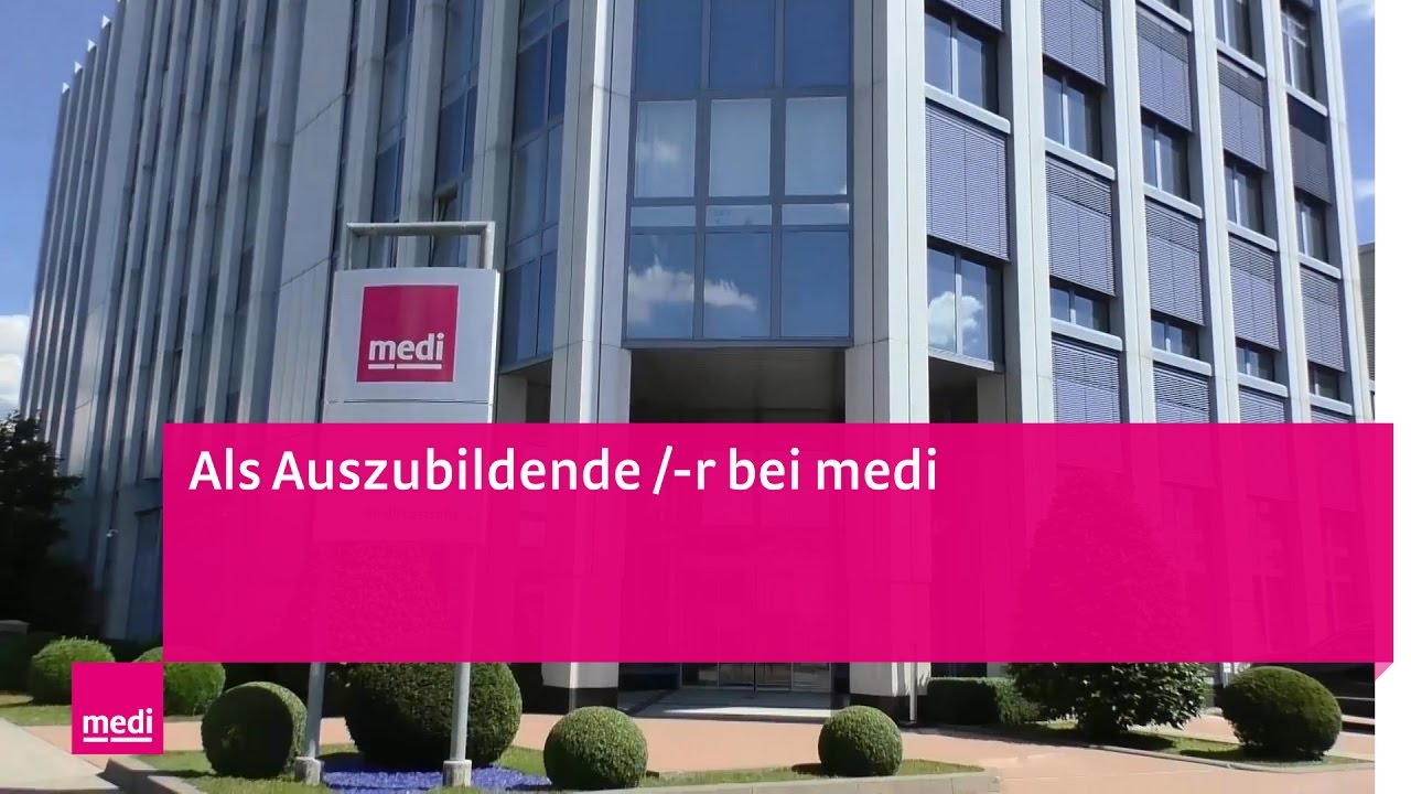 Fachlagerist:in & Fachkraft für Lagerlogistik | Ausbildung bei medi