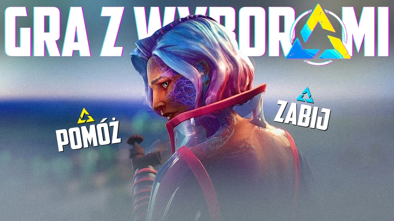 Tides of Tomorrow PL - Moje wybory utrudnią grę innym graczom - Gameplay PL 4K