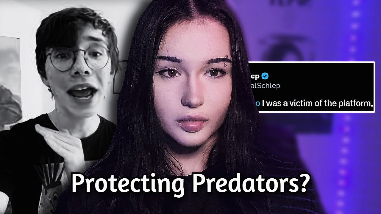 Roblox’s Predator Problem Just Got Worse: Roblox VS Schlep