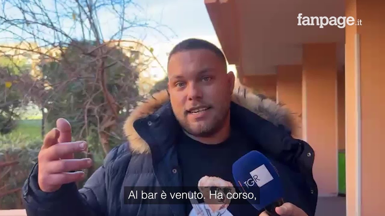 Uccide la nonna a martellate, la barista: 