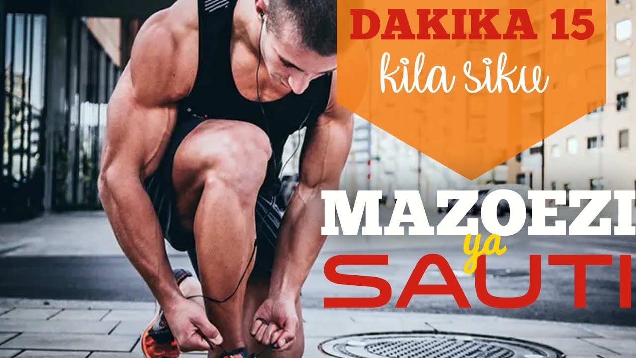 Fanya mazoezi haya ya sauti ili uimbe vizuri haraka