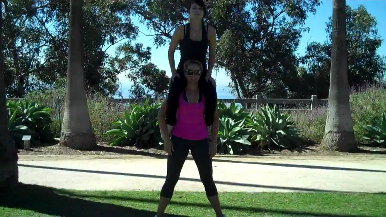 Skully Squats