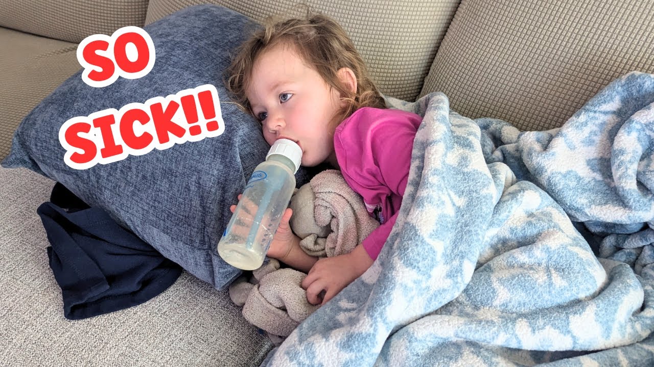 Everyone is SICK!! DITL