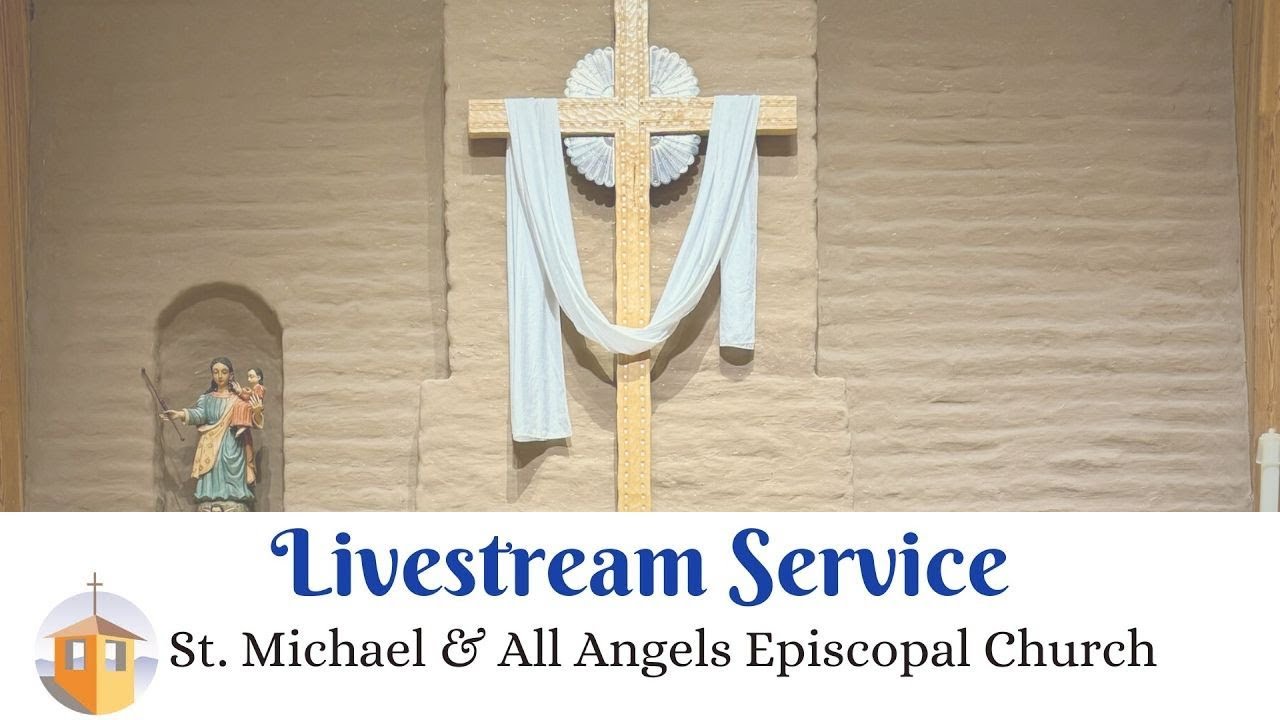 9:00 am Worship Service October 5, 2025