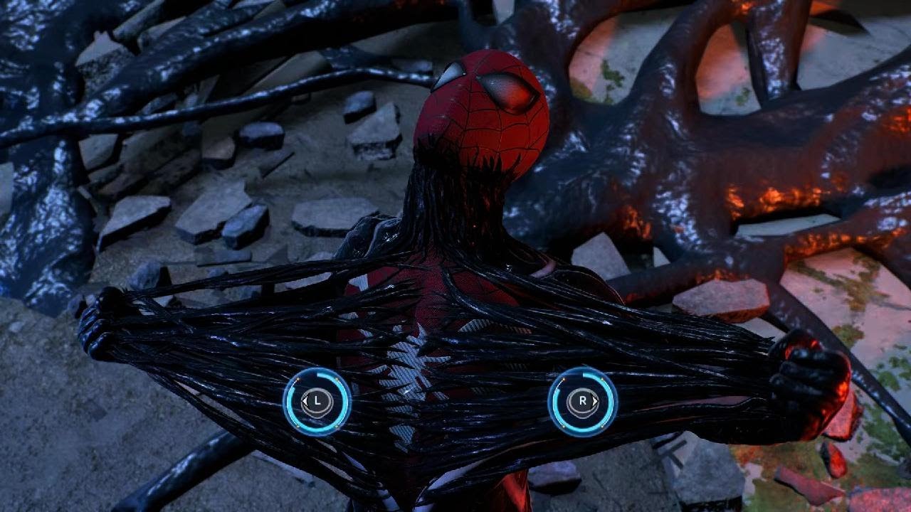 Marvel's Spider-Man 2 puroo cineee