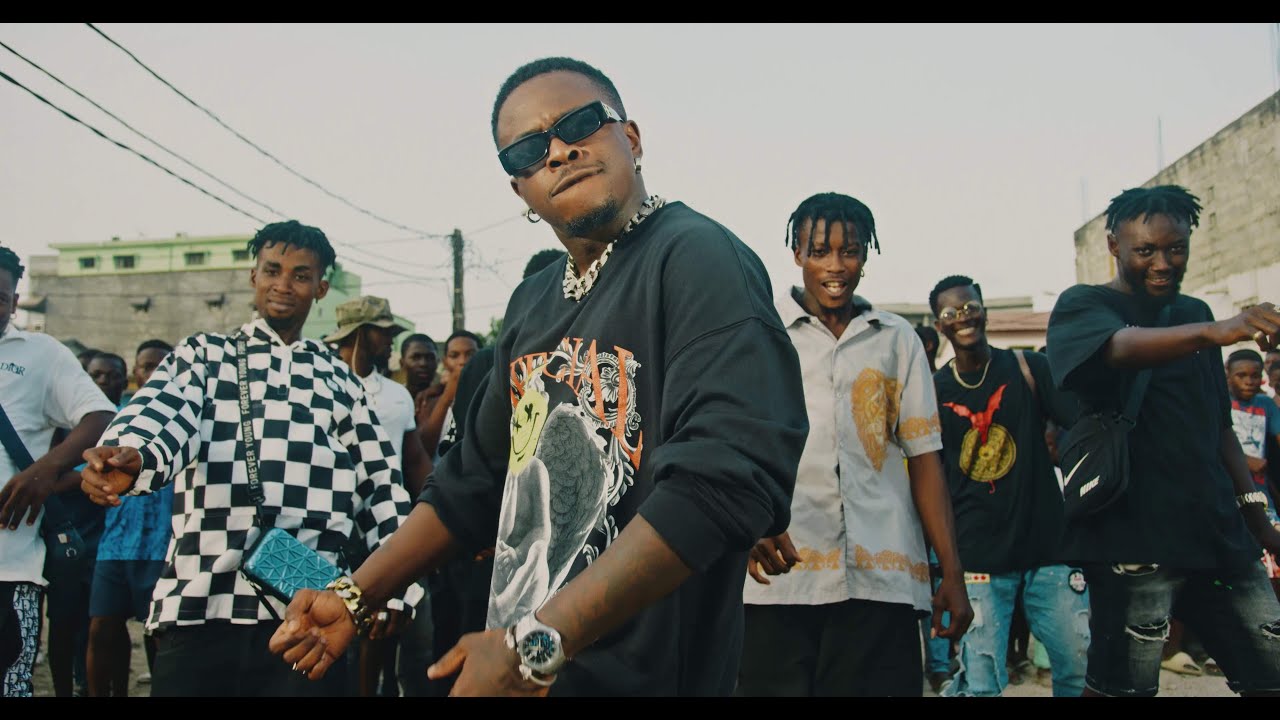 Didi B - On a pris balle (Official Music Vid&eacute;o)