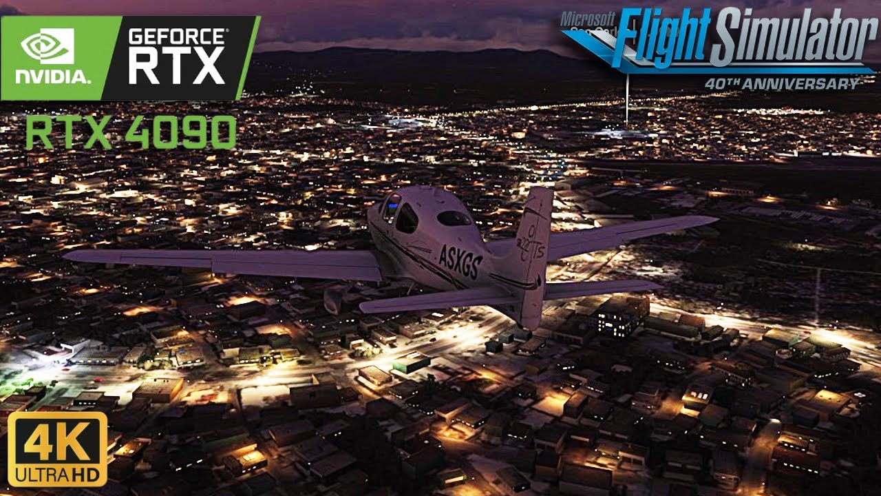 Las Vegas: A Night of Lights and Entertainment - RTX 4090 Virtual Tour
