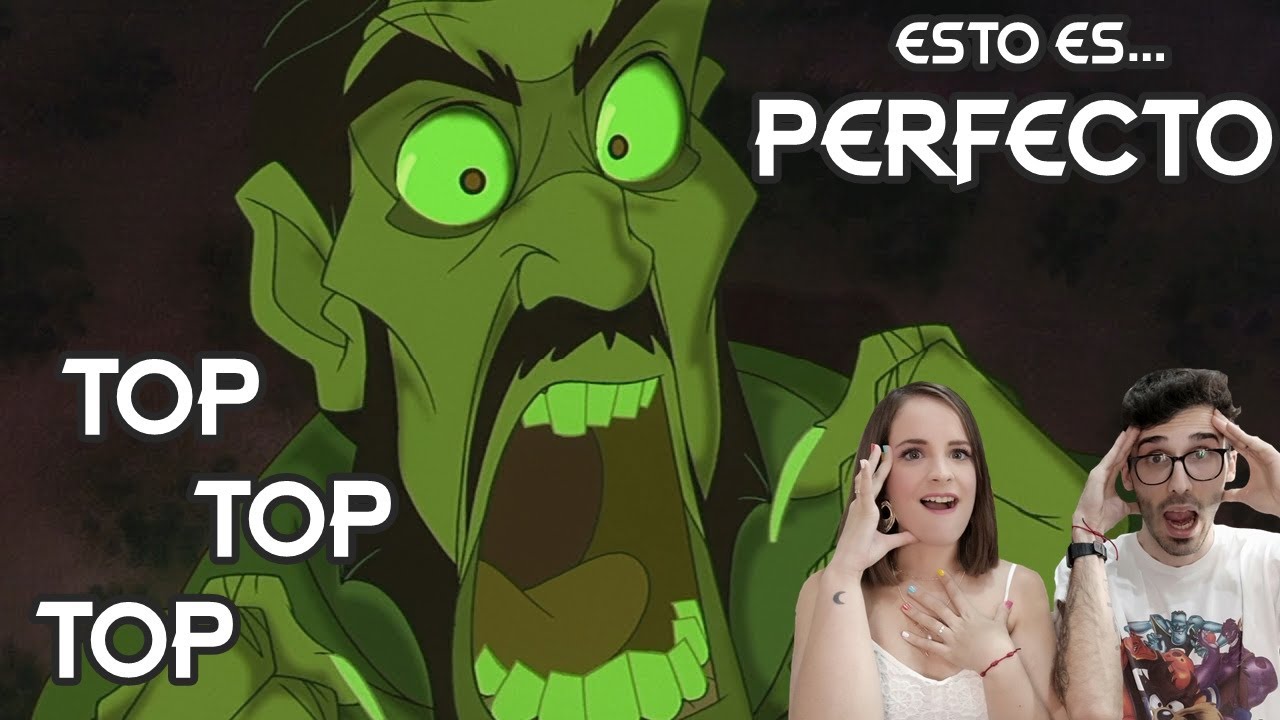 ESPAÑOLES REACCIONAN A DOBLAJE LATINO VS ESPAÑOL DE ANASTASIA/ UNA NOCHE FATAL #ANASTASIA #DOBLAJES
