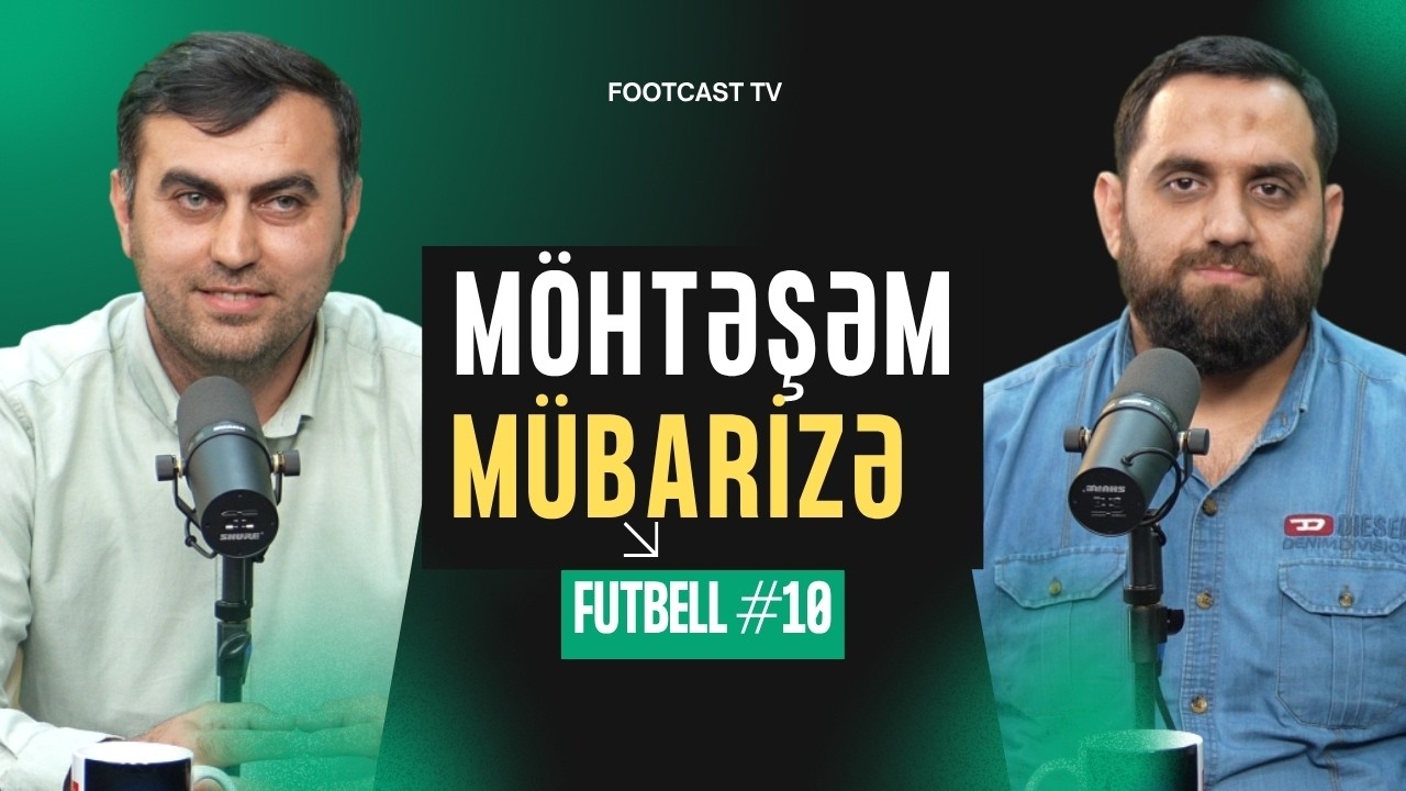 FUTBELL #10&ndash; ƏMRAH vs VAQİF | GƏRGİN ANLAR, KİM QALİB GƏLDİ ? |
