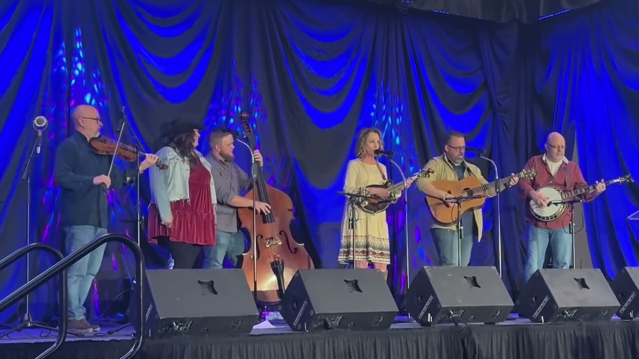 “As Good As Dead” - performed live by Ashleigh Graham & Appalachian Highway at SPBGMA 2026