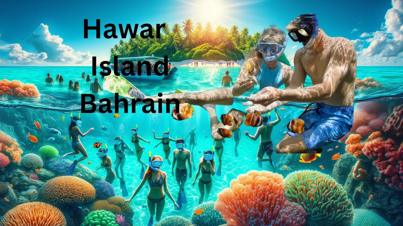 Hawar island Bahrain: Discover the Hidden Gem: Hawar Island Bahrain Travel Guide