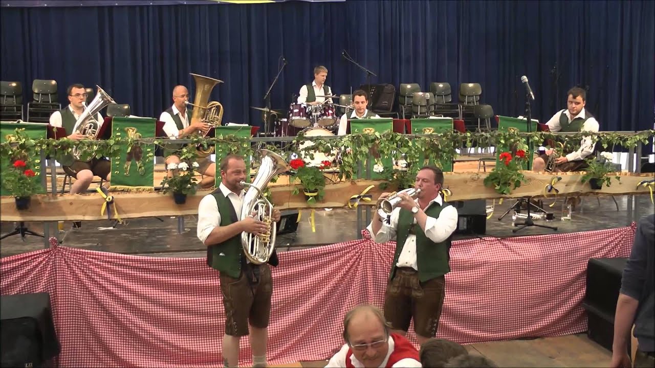Lederhosn Blech Zwei Turteltauben
