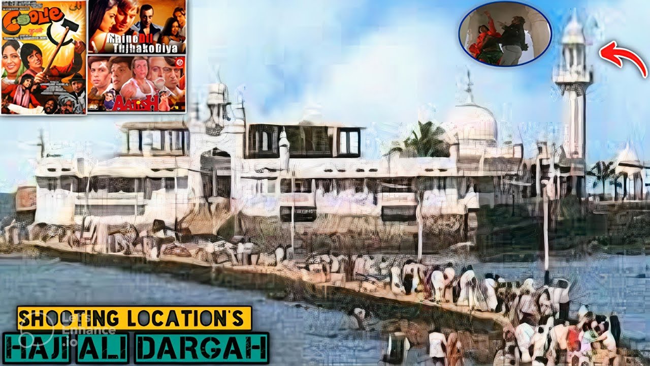 Haji Ali Dargah MUMBAI | समुॅंद्र में तैरती हाजी अली की दरगाह😱 | Miracle Story And History🇮🇳