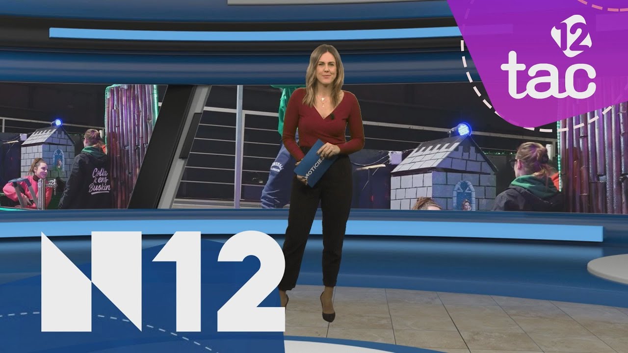 Notícies 12. Edició vespre. 05/02/2026