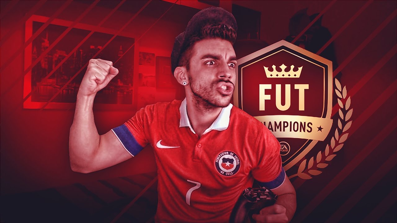 LLEGANDO A ELITE 1 EN FUT CHAMPIONS