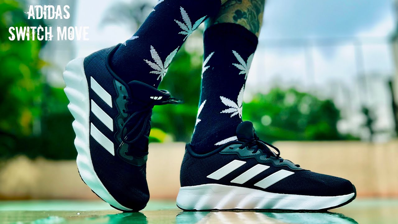 REVIEW #419: ADIDAS SWITCH MOVE