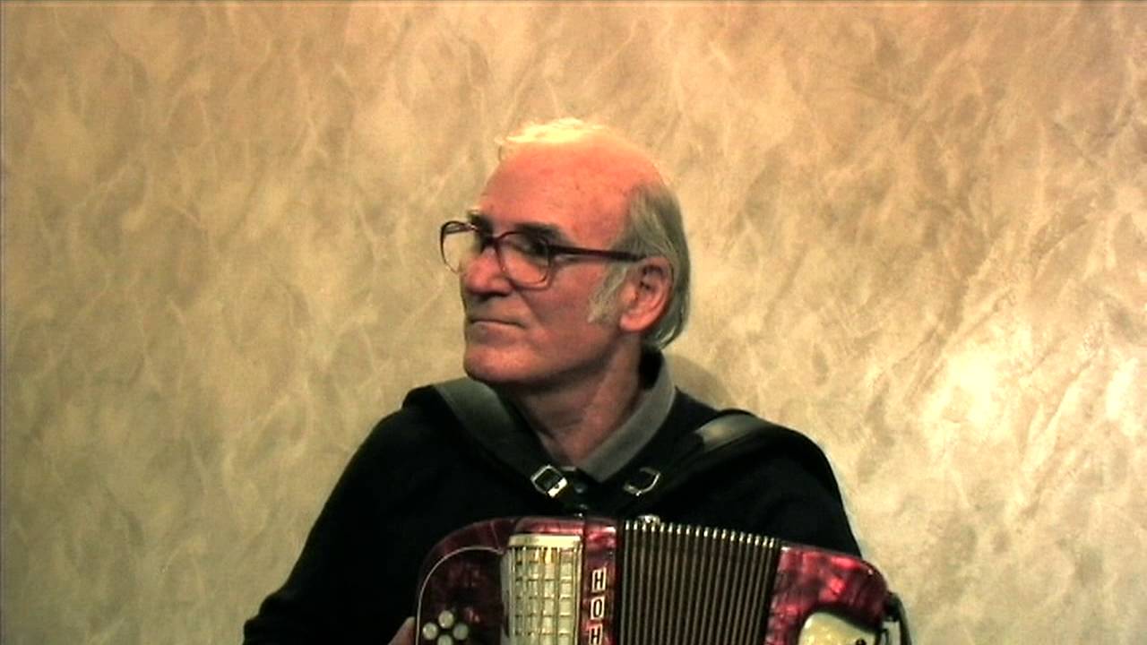 Donald McPhee Senior - Scottish Accordion music