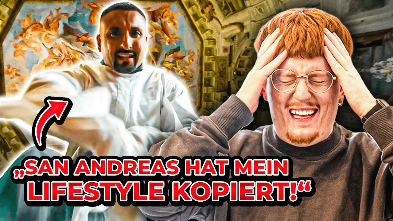 Er gehört wirklich in die Klapse! ✨ SSIO - Fentanyl Vibe  | MITRA REACTION