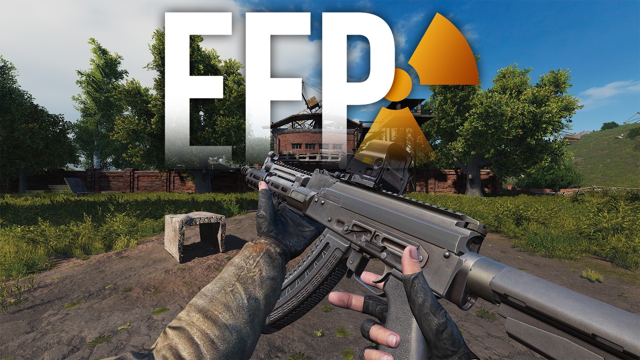 We are BACK - S.T.A.L.K.E.R EFP
