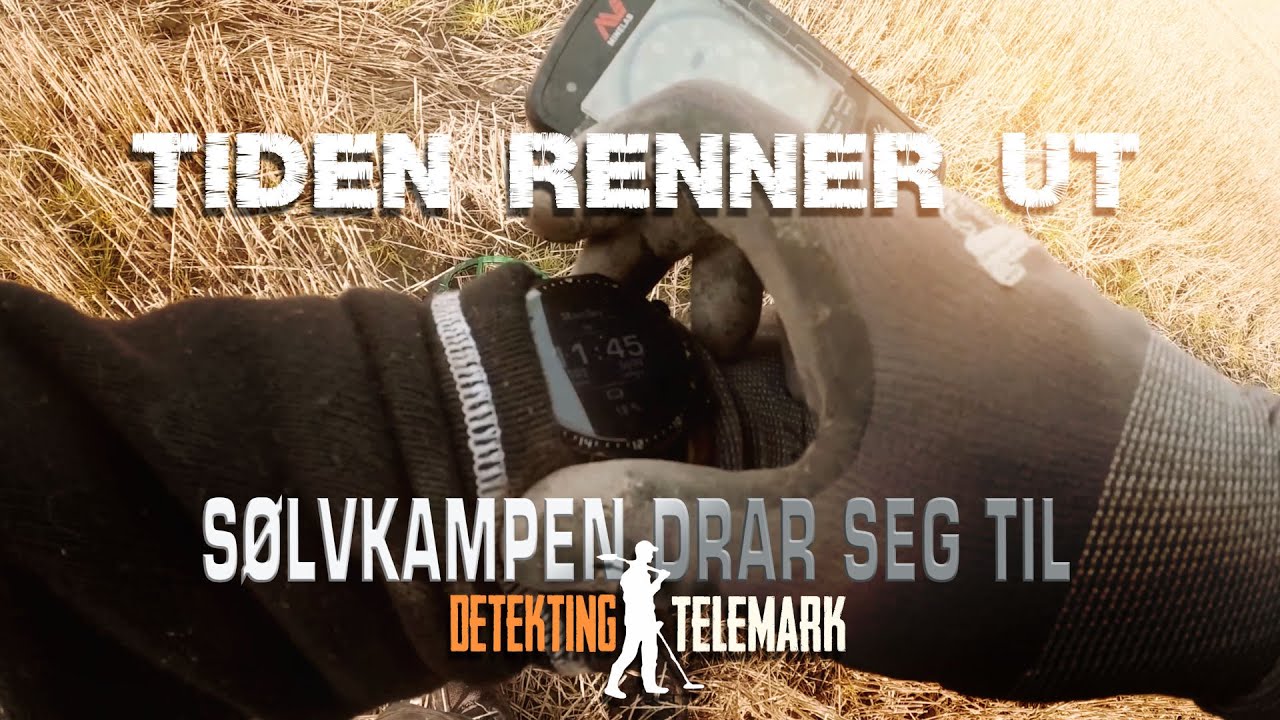 Søketur i Skien oktober 2020